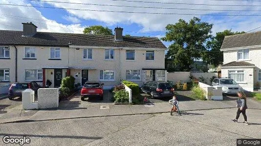 Apartments for rent in Dublin 14 - Photo from Google Street View