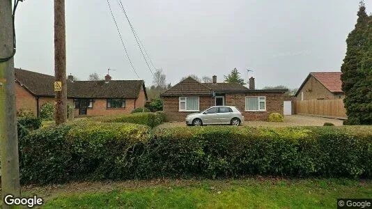 Apartments for rent in Cambridge - Cambridgeshire - Photo from Google Street View