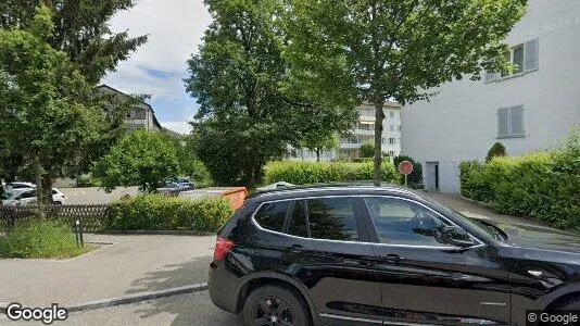 Apartments for rent in Sankt Gallen - Photo from Google Street View