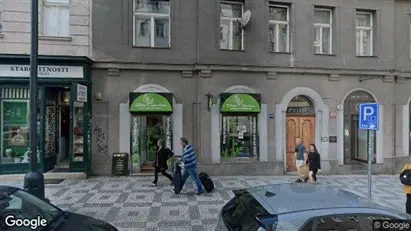 Apartments for rent in Prague 1 - Photo from Google Street View