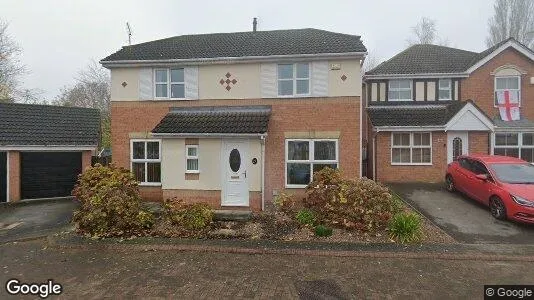 Apartments for rent in Sheffield - South Yorkshire - Photo from Google Street View