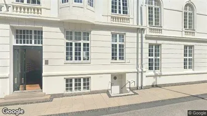 Apartments for rent in Aalborg Center - Photo from Google Street View