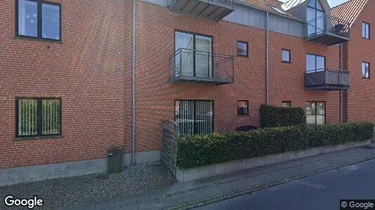 Apartments for rent in Vejen - Photo from Google Street View