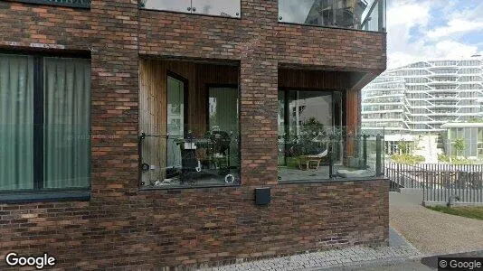 Apartments for rent in Aarhus C - Photo from Google Street View