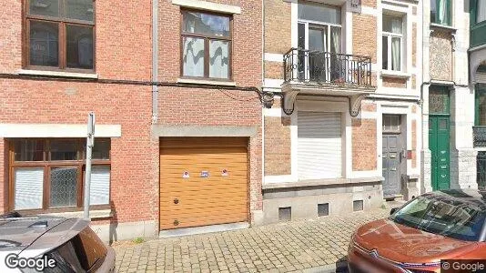 Apartments for rent in Brussels Etterbeek - Photo from Google Street View