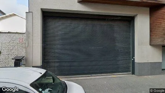 Apartments for rent in Brussels Sint-Jans-Molenbeek - Photo from Google Street View