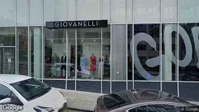 Apartments for rent in Brussels Etterbeek - Photo from Google Street View