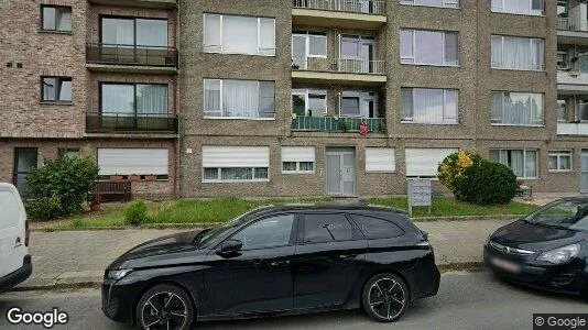 Apartments for rent in Antwerp Ekeren - Photo from Google Street View