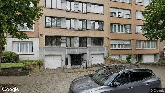 Apartments for rent in Brussels Jette - Photo from Google Street View