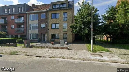 Apartments for rent in Antwerp Berchem - Photo from Google Street View