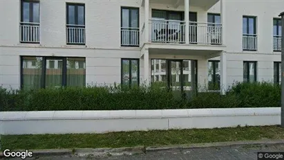 Apartments for rent in Knokke-Heist - Photo from Google Street View