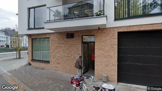 Apartments for rent in Oudenaarde - Photo from Google Street View