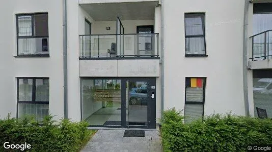 Apartments for rent in Halle - Photo from Google Street View