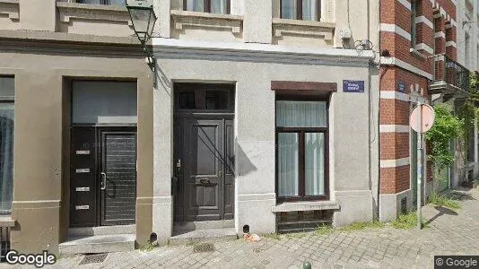 Apartments for rent in Brussels Sint-Gillis - Photo from Google Street View