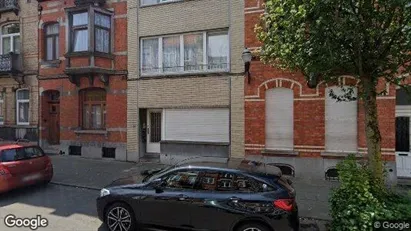 Apartments for rent in Brussels Jette - Photo from Google Street View