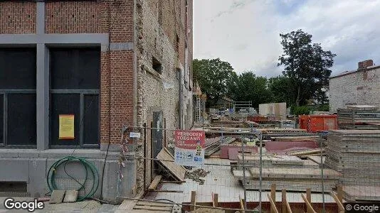Apartments for rent in Antwerp Berchem - Photo from Google Street View