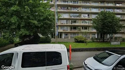 Apartments for rent in Brussels Oudergem - Photo from Google Street View