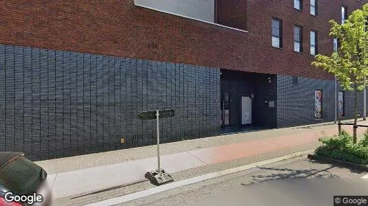 Apartments for rent in Halle - Photo from Google Street View