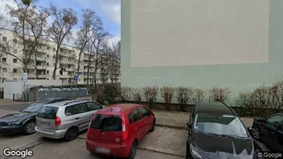 Apartments for rent in Magdeburg - Photo from Google Street View