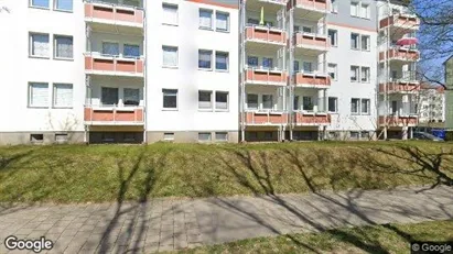 Apartments for rent in Chemnitz - Photo from Google Street View