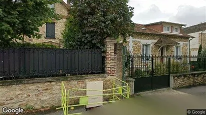 Apartments for rent in Argenteuil - Photo from Google Street View