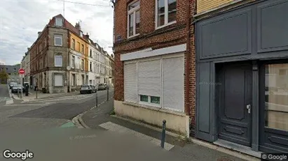 Apartments for rent in Lille - Photo from Google Street View