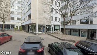 Apartments for rent in Helsinki Keskinen - Photo from Google Street View