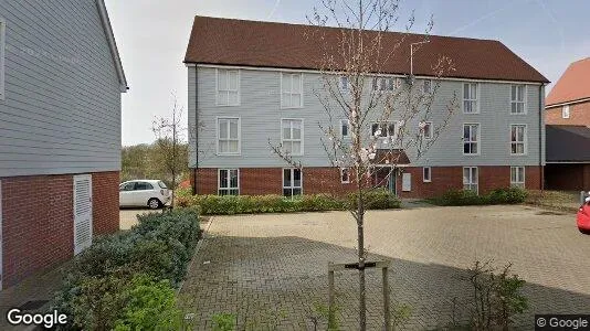Apartments for rent in Chelmsford - Essex - Photo from Google Street View