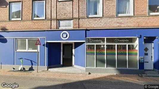Apartments for rent in Odense C - Photo from Google Street View