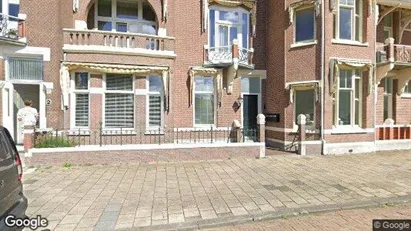 Apartments for rent in The Hague Scheveningen - Photo from Google Street View
