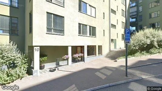 Apartments for rent in Nacka - Photo from Google Street View