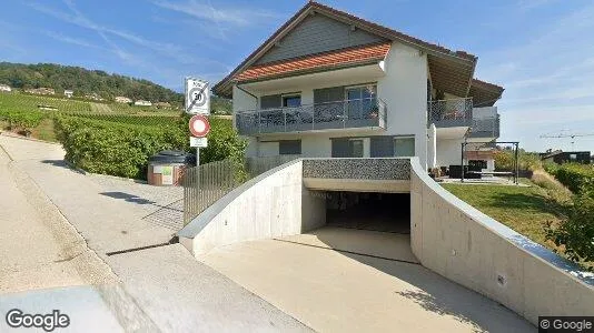 Apartments for rent in Nyon - Photo from Google Street View