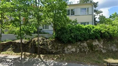 Apartments for rent in Helsinki Läntinen - Photo from Google Street View