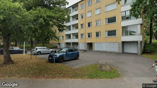 Apartments for rent in Helsinki Läntinen - Photo from Google Street View