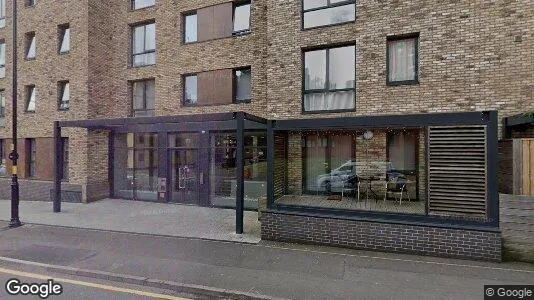 Apartments for rent in Birmingham - West Midlands - Photo from Google Street View