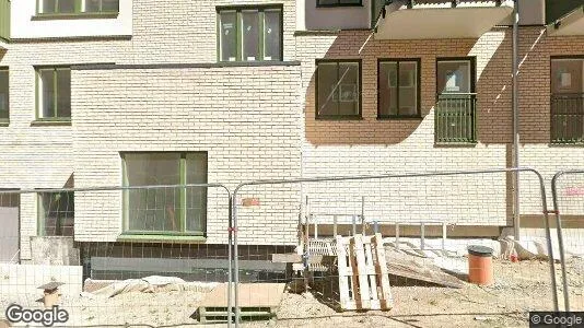 Apartments for rent in Kirseberg - Photo from Google Street View