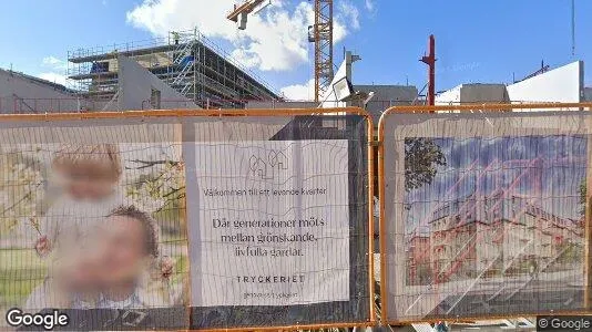 Apartments for rent in Norrtälje - Photo from Google Street View