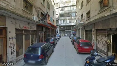Apartments for rent in Thessaloniki - Photo from Google Street View