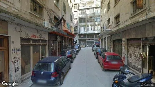 Apartments for rent in Thessaloniki - Photo from Google Street View