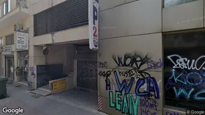 Apartments for rent in Ampelokipoi-Menemeni - Photo from Google Street View