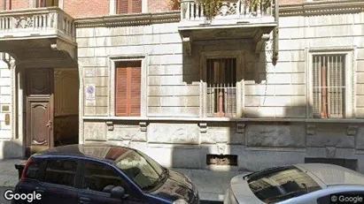 Apartments for rent in Turin - Photo from Google Street View