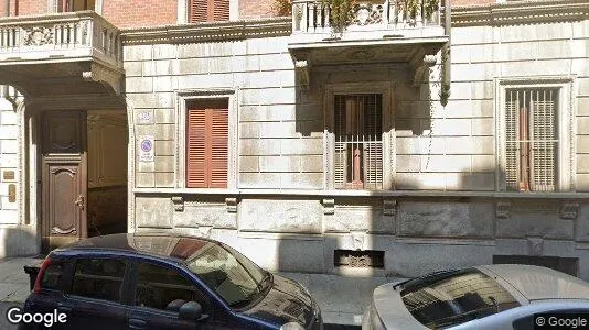 Apartments for rent in Turin - Photo from Google Street View