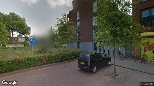Apartments for rent in Utrecht West - Photo from Google Street View