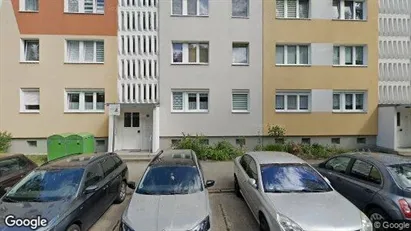Apartments for rent in Halle (Saale) - Photo from Google Street View