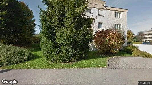 Apartments for rent in Sankt Gallen - Photo from Google Street View