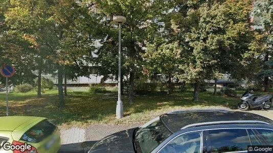 Apartments for rent in Chomutov - Photo from Google Street View