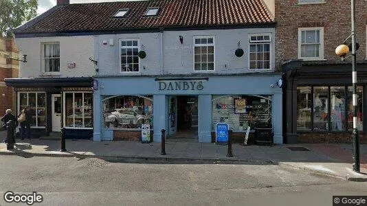 Apartments for rent in York - North Yorkshire - Photo from Google Street View