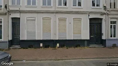 Apartments for rent in Lille - Photo from Google Street View