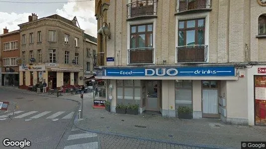 Apartments for rent in Halle - Photo from Google Street View