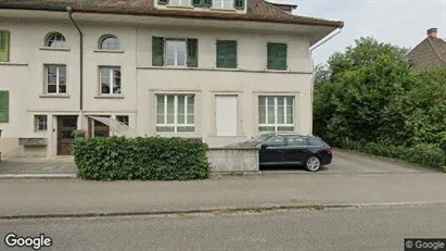 Apartments for rent in Delsberg - Photo from Google Street View
